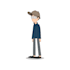 do rigging character in moho studio