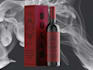 do unique and creative wine label design for you