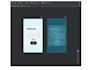 create ios, android using java or flutter