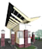 model the best small houses with revit for you