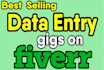 do data entry, web research, copy paste and data mining