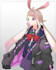 draw original character, fanart in anime style
