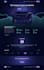 complete website built with wordpress