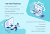 develop dating app,social chat app,social media app,chat app