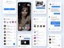 develop chat app, social chat app, social media app, dating app
