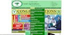 create website design by using HTML and CSS