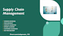 do supply chain management, procurement and logistics
