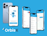 design a modern mobile app design in figma