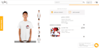 setup pod store with apliiq dropshipped, and upload designs