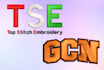 digitize 3d embroidery design