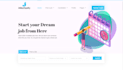 design a highly responsive job board, recruitment website and agency website