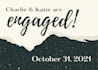 create custom save the date invitations