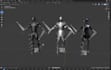 rig and help animate your character for unreal engine 4 or 5