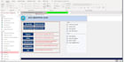 do anything in microsoft access application with sql,azure