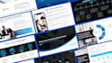 redesign a business powerpoint google slides presentation