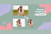 do bulk image background for cheap