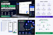 build a multi tenant saas platform with web and mobile apps