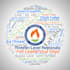 design a creative and custom word cloud in any shape