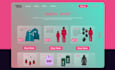 do website UI UX design and mobile UI UX design
