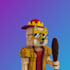 create 1000 3d nft items, collectibles, characters in voxel art