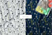 create a seamless pattern design, textile design