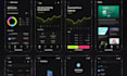 design modern mobile app UI UX mockup and figma prototype