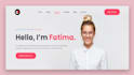 develop your portfolio website