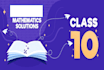 solve mathematics related problems
