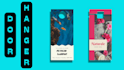 design professional rack card , door hanger or dl flyer