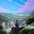 make environment concept art for games, books, and movies