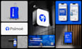 create premium brand guidelines, brand style guide and complete brand book