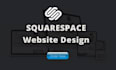 squarespace website design redesign squarespace website with seo