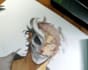 create nft fan art hand drawn promotional video for discord