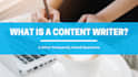 write your blogs, email campaigns, and website content