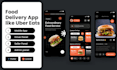 develop complete food delivery app solution a multi vendor restaurant app