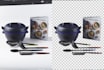 background removal from transparent, white, change, cut out, clipping path