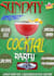 do amazing food cafe bar menu card