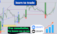 teach you forex trading strategy with live smc mentorship and price action