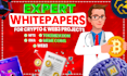 create whitepaper for web3 ai rwa meme nft crypto tokenization