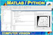 matlab expert machine vision deep earning etc etc