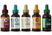 do cbd label design, hemp oil label,dropper bottle label, supplement label