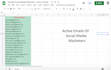 be your expert data entry virtual assistant active email scraper web scraper