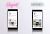 create social media content