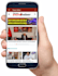 make android mobile app of your website
