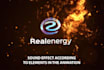 create stunning fire and smoke logo animation
