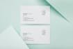 design professional business card