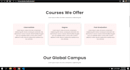 convert web designs into responsive web pages using HTML and CSS