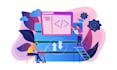 be your expert full stack developer using react, nodejs, and django