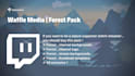 design your twitch channel