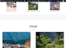 redesign, revamp, customize wordpress website, blog